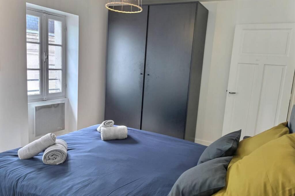 Apartmán Le Beau Lieu # Hyper Centre # Proche Des Quais Cognac Exteriér fotografie