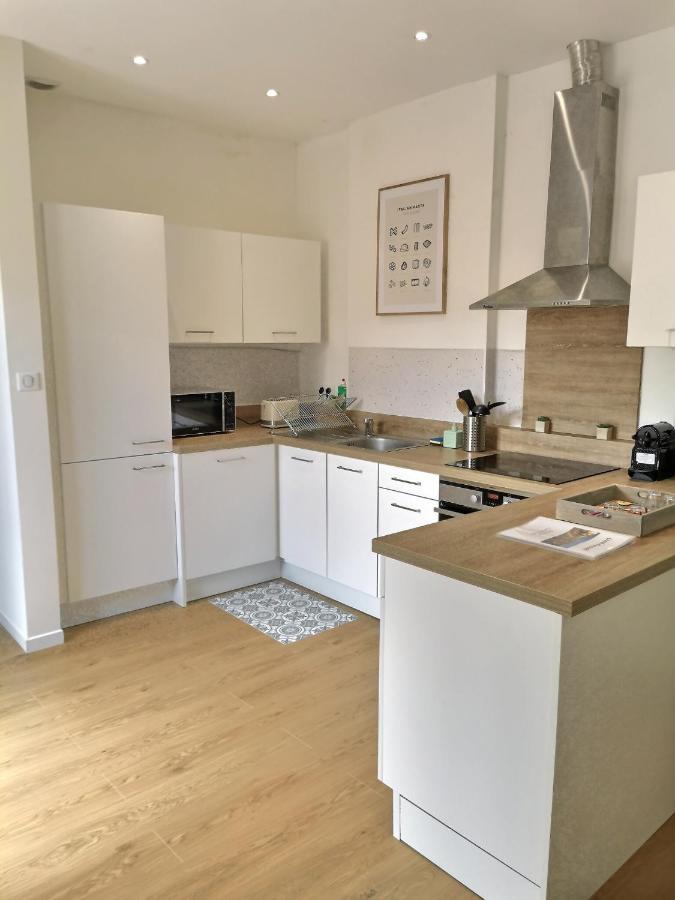 Apartmán Le Beau Lieu # Hyper Centre # Proche Des Quais Cognac Exteriér fotografie