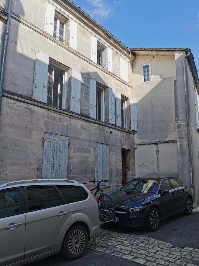 Apartmán Le Beau Lieu # Hyper Centre # Proche Des Quais Cognac Exteriér fotografie