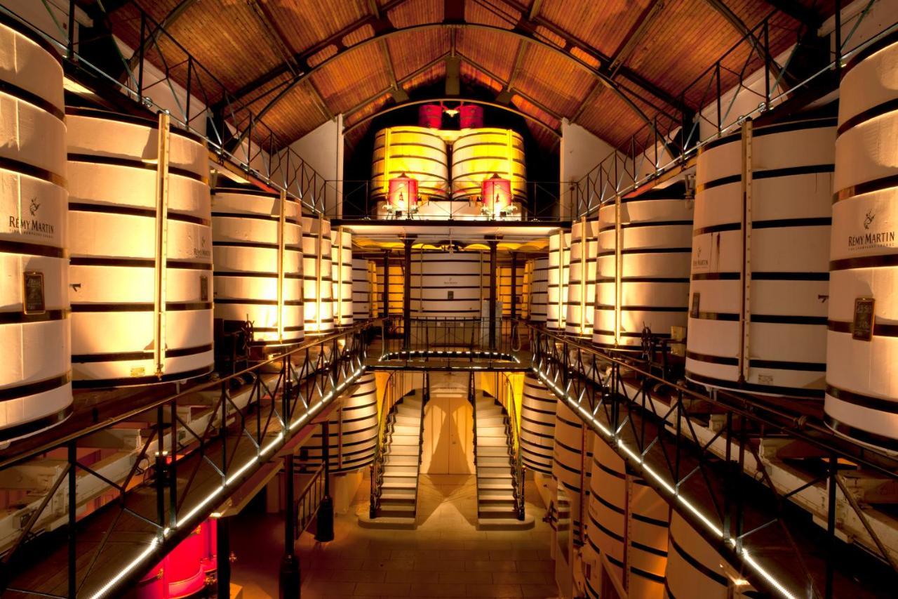 Apartmán Le Beau Lieu # Hyper Centre # Proche Des Quais Cognac Exteriér fotografie